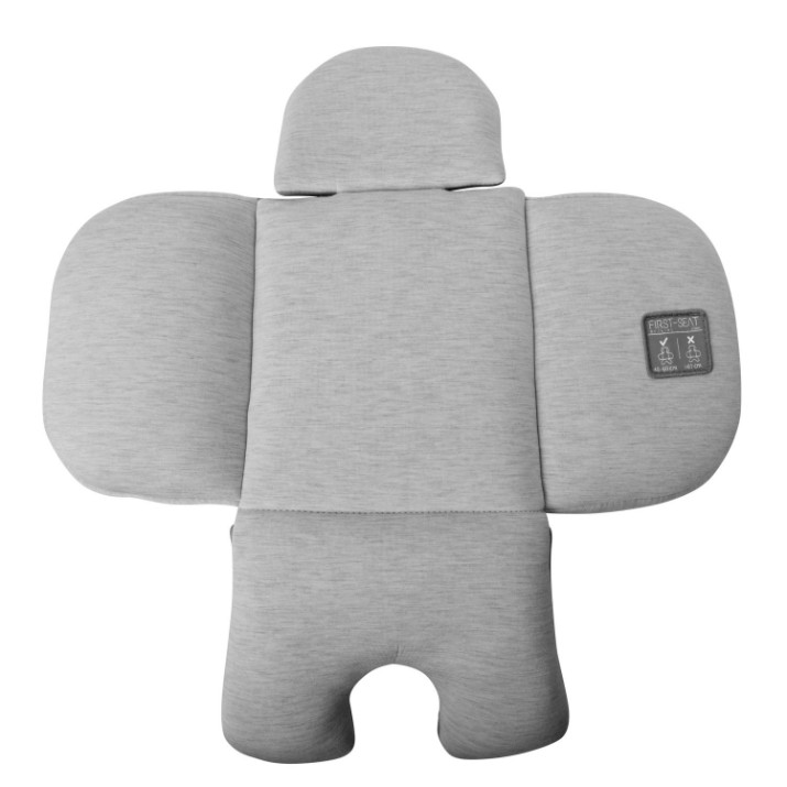 Детское автокресло Chicco First Seat Recline Lunar Rock 40-87cm (87100400000)