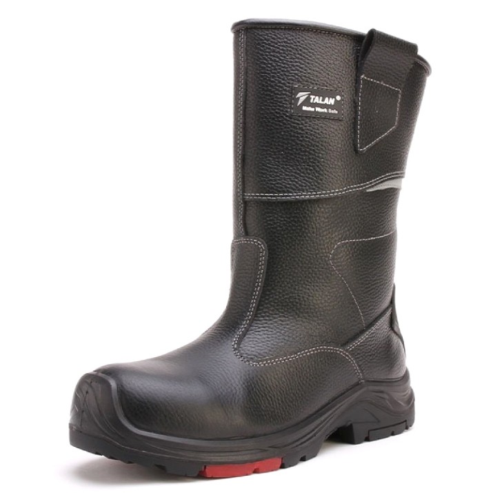 Резиновые сапоги Talan KC6383c2/3-2 Black, s.43