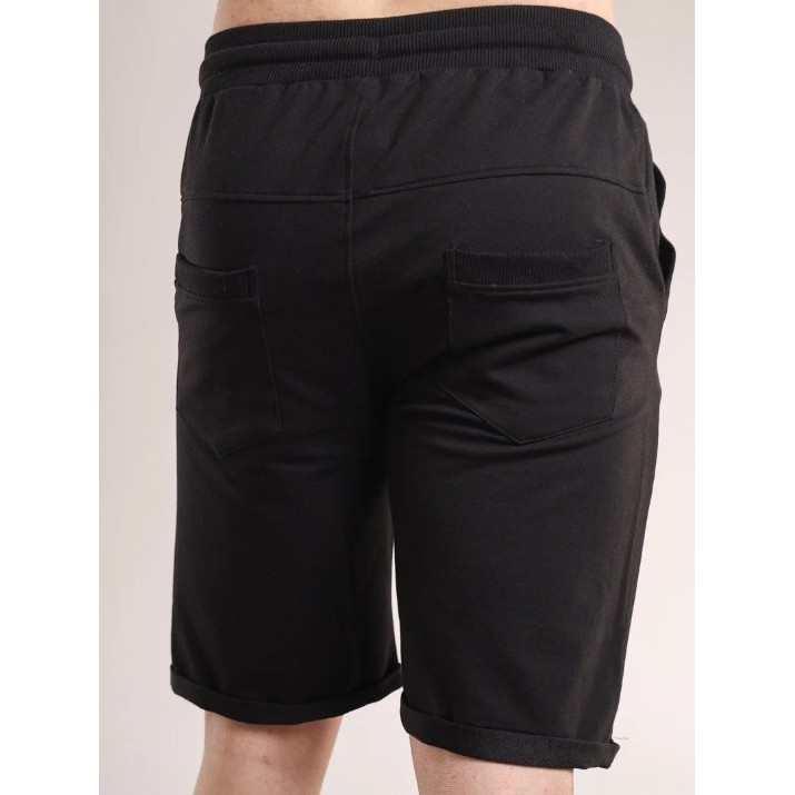 Мужские шорты Bumbacel MPS6128_4007A2_M5 Black, s.L
