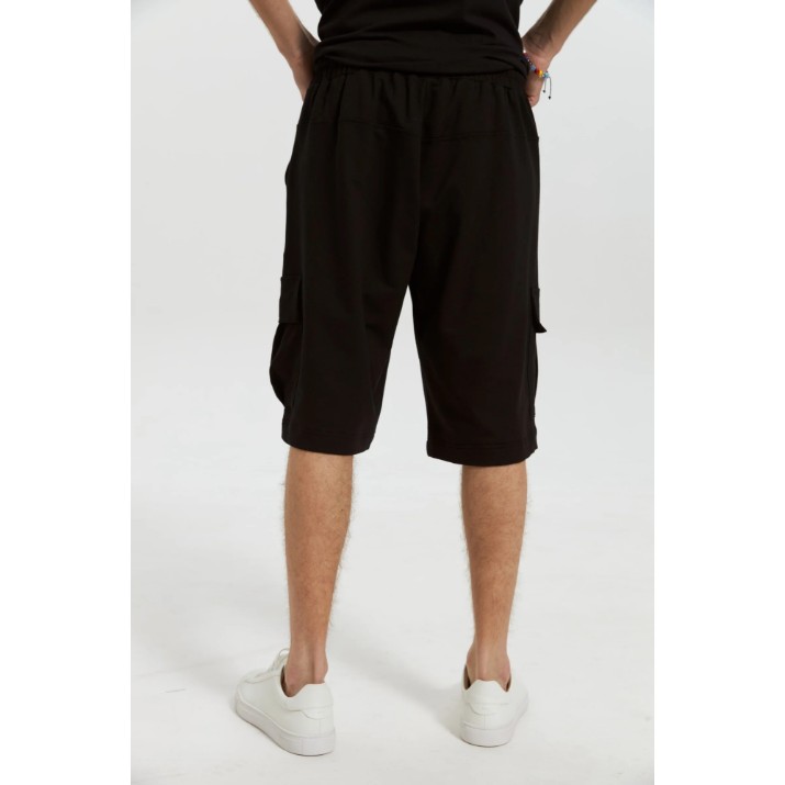 Мужские шорты Bumbacel MPS6139_0303_M5 Black, s.M