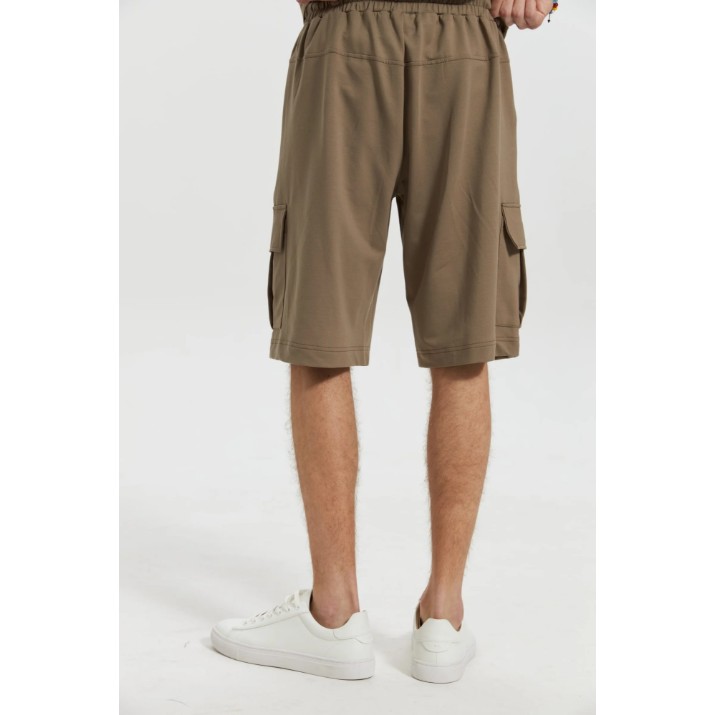 Мужские шорты Bumbacel MPS6139_0617_M5 Brown, s.M