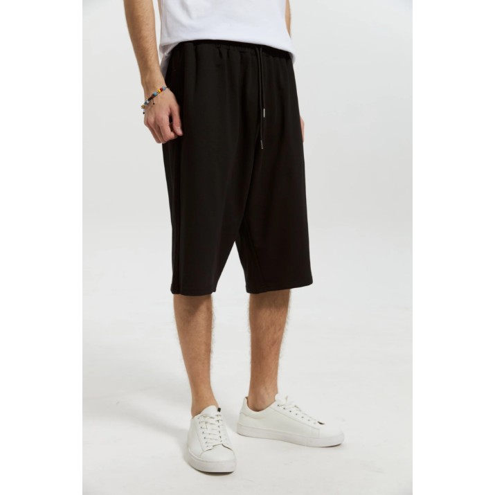 Мужские шорты Bumbacel MPS6181_0303_M5 Black, s.M