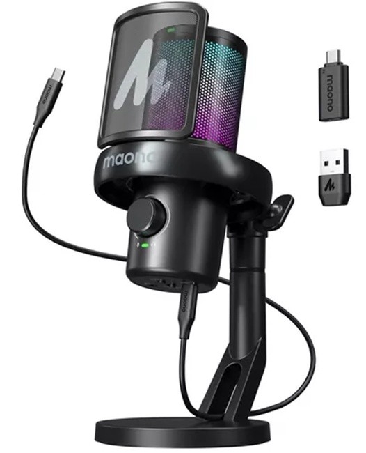 Microfon Maono DM40 Pro