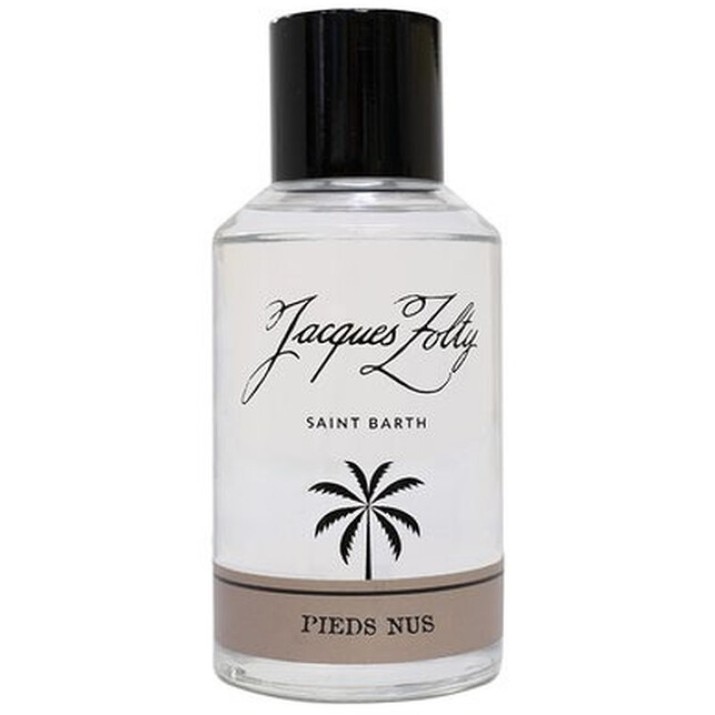Parfum-unisex Jacques Zolty Pieds Nus EDP 100ml