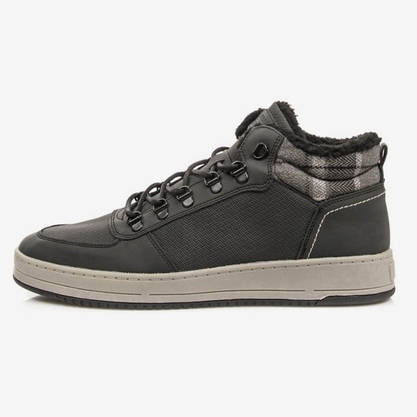Bocanci pentru bărbați Sprox 537768 Black, s.45