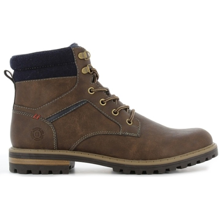 Bocanci pentru bărbați Sprox 542832 Dark Brown, s.44