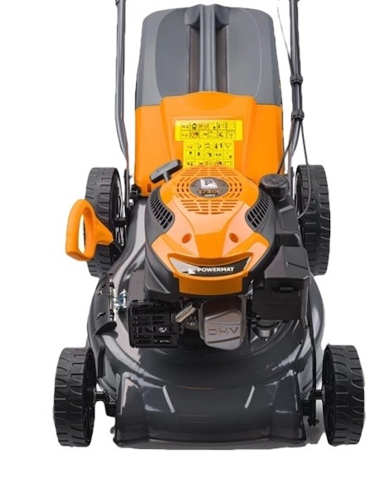 Газонокосилка бензиновая Powermat PM-KSS-6S
