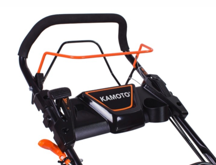 Газонокосилка бензиновая Kamoto L53