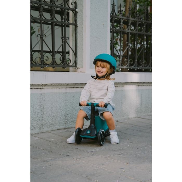 Самокат SmarTrike 1-12yrs Xtend Pink (2401306)