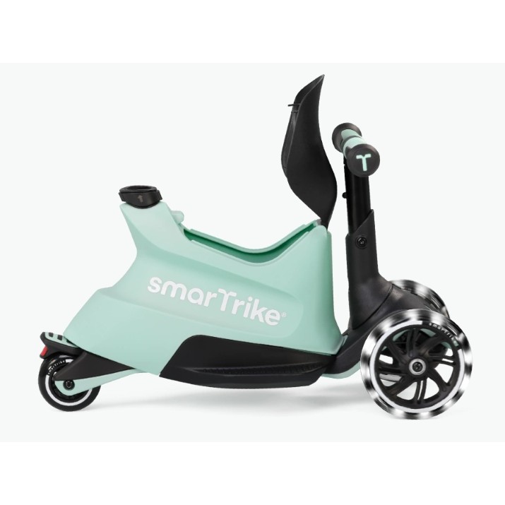 Самокат SmarTrike 1-12yrs Xtend Soft Green (2401308)