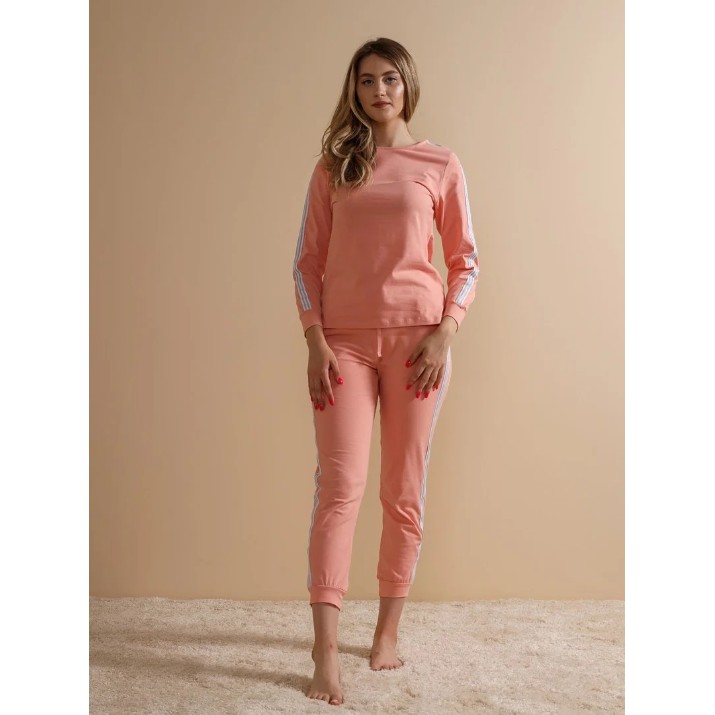 Пижама Bumbacel WPJ3549K_1521_S6 Pink, s.L