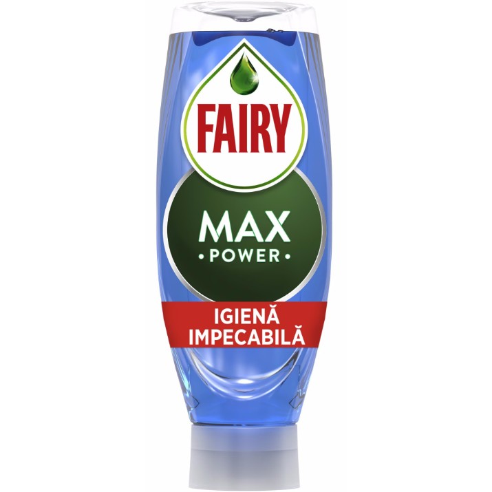 Detergent de vase Fairy Max Power Eucalipt 730ml