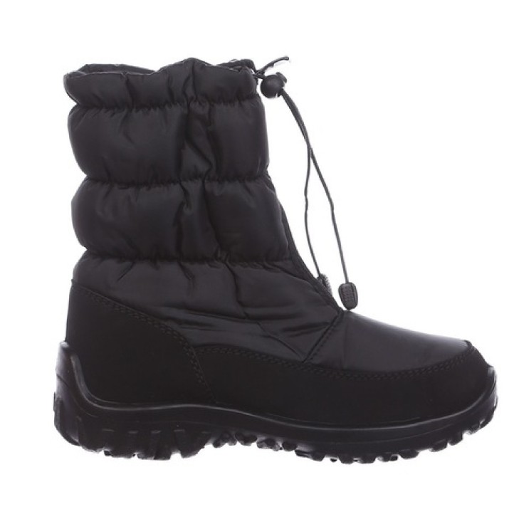 Сапоги женские Tellus 01-58 Black, s.40