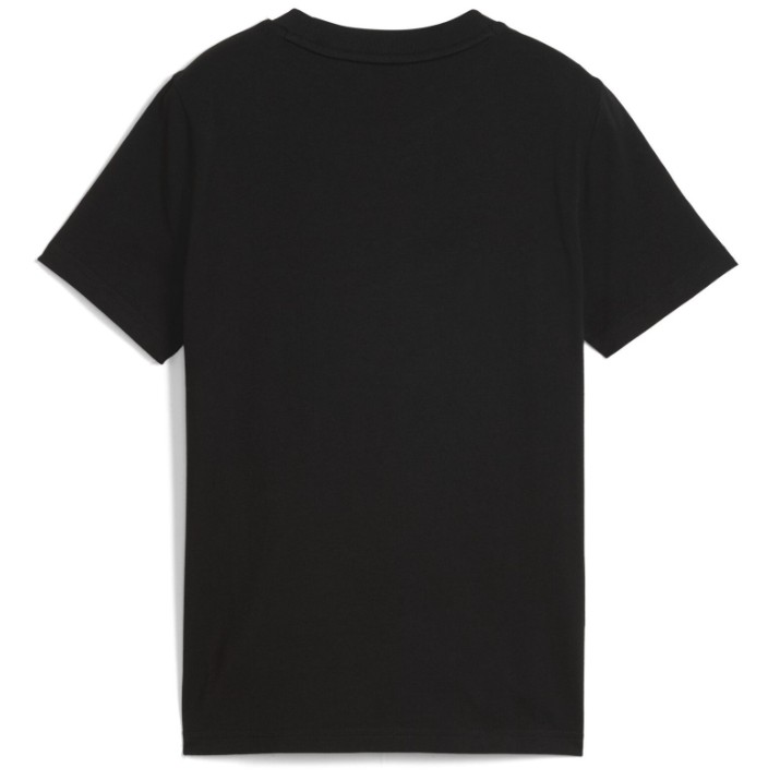 Детская футболка Puma Sport Better Graphic Puma Black, s.164