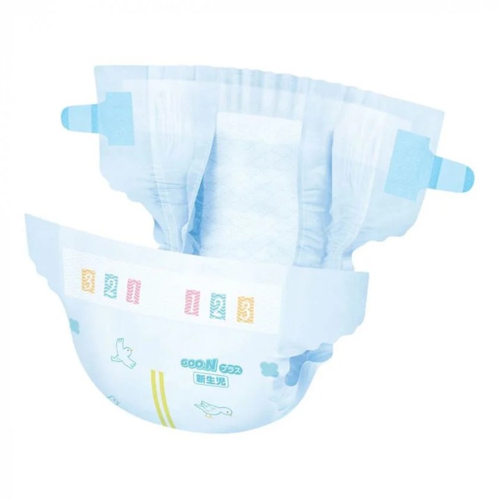 Scutece Goo.N Plus M 56pcs