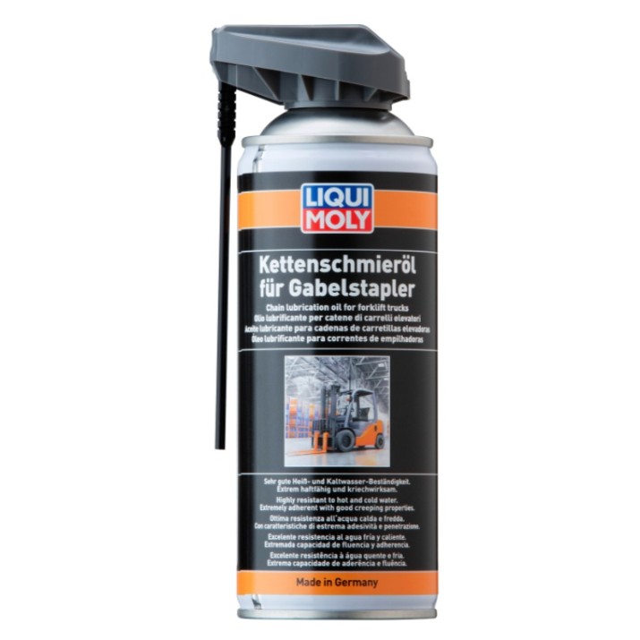 Смазка Liqui Moly Kettenschmieroil fur Gebelstapler (20946)