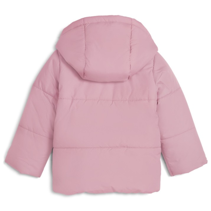 Geacă pentru copii Puma Minicats Hooded Padded Poised Pink, s.86