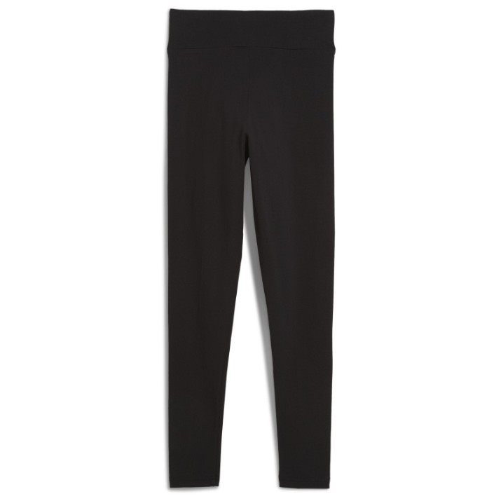 Детские леггинсы Puma Ess Script High-Waist Puma Black, s.152
