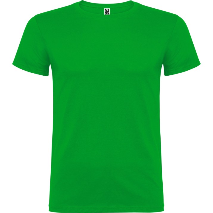 Детская футболка Roly Beagle 6554 Grass Green, 3-4 year