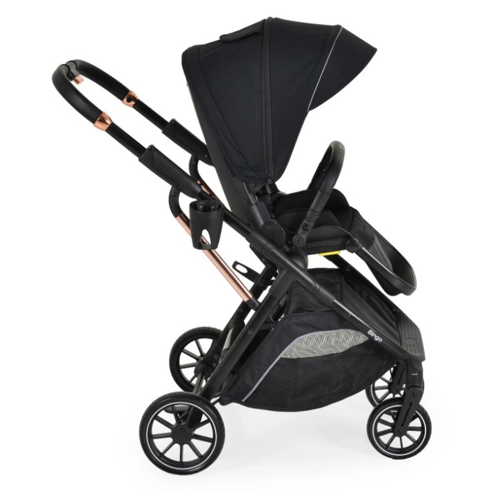 Коляска Moni Bingo Anthracite (MT.223403)