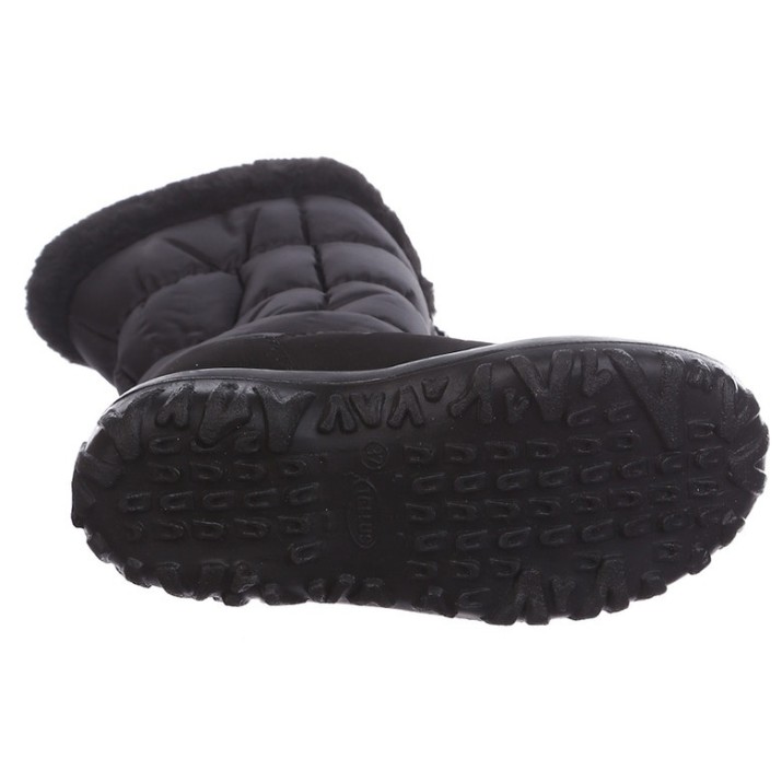 Cizme pentru dame Tellus 01-56 Black, s.37