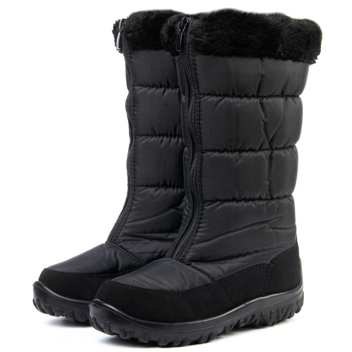 Сапоги женские Tellus 01-56 Black, s.38