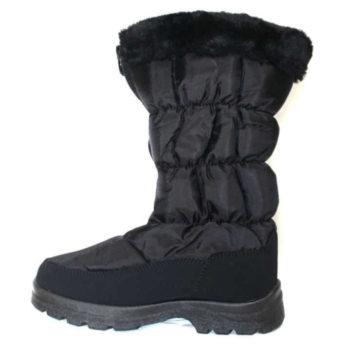 Сапоги женские Tellus 34-56 Black, s.41