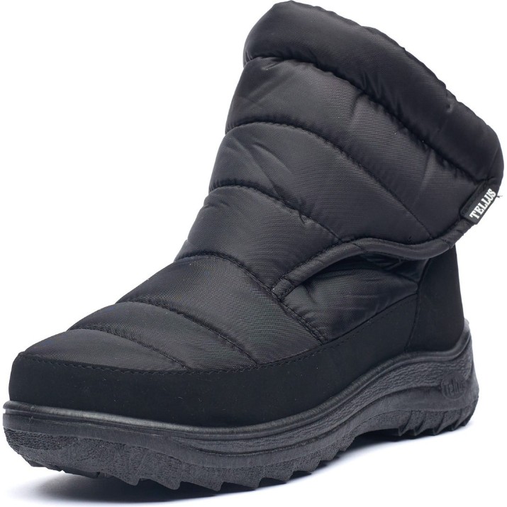 Bocanci pentru dame Tellus 34-60 Black, s.39