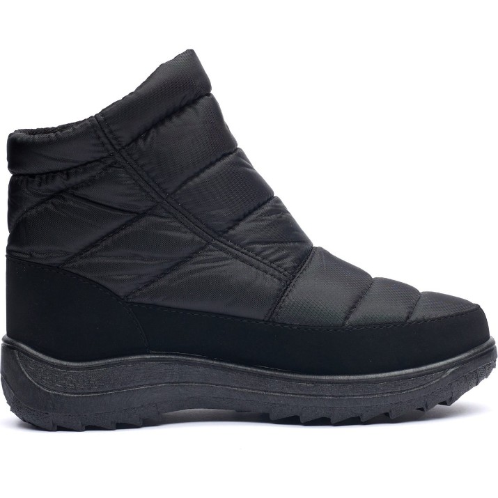 Bocanci pentru dame Tellus 34-60 Black, s.39