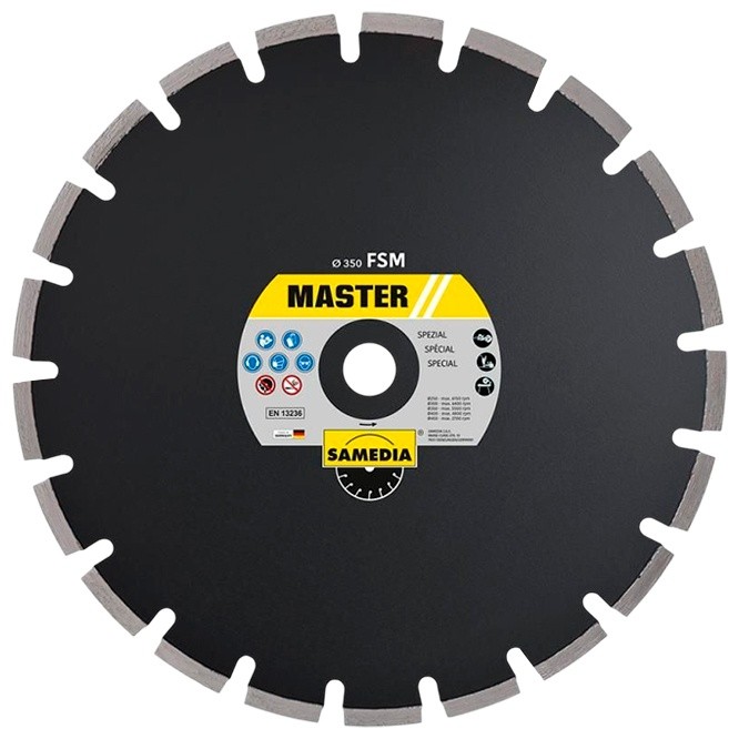 Disc de tăiere Samedia SM311486