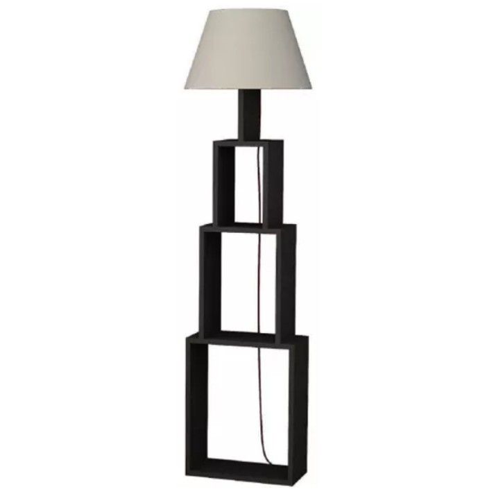 Lampadar Showdeko Tower Ancient White/Cotton (M.L.13650.19)