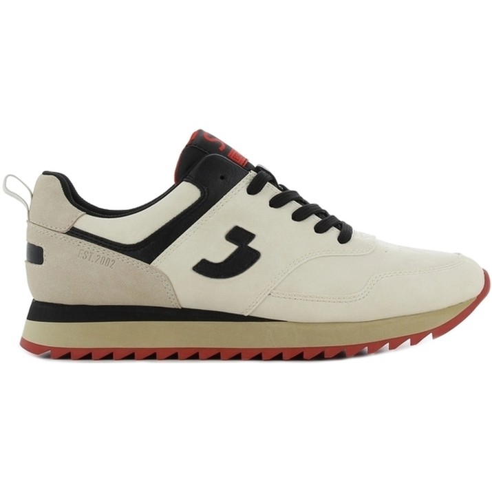 Adidași pentru bărbați Safety Jogger 588636 White/Blue, s.44