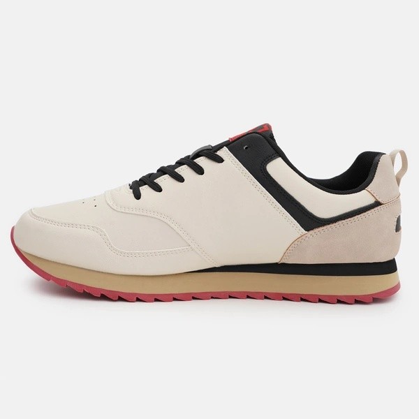 Adidași pentru bărbați Safety Jogger 588636 White/Blue, s.44