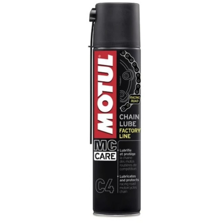 Смазка Motul C4 Chain Lube FL 400ml (111658)