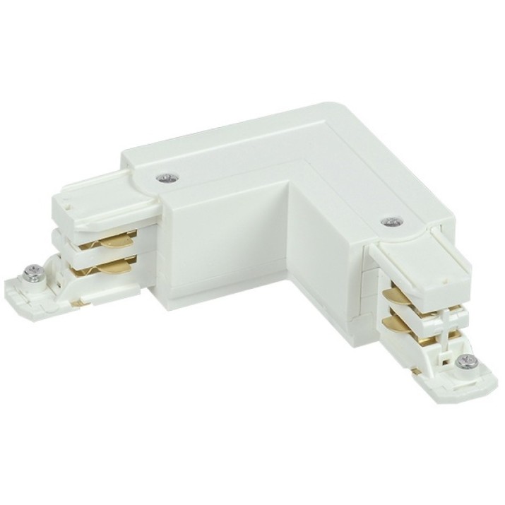 Соединитель внутренний IEK LPK0D-SLV-3-K01