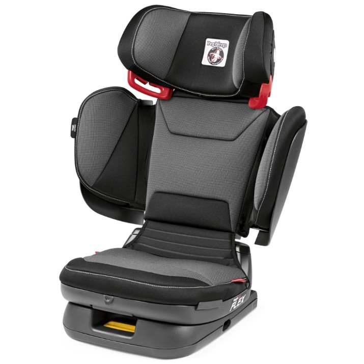 Scaun auto pentru copii Peg Perego Viaggio 2-3 Flex Crystal Black (IMVF000035DP53DX13)