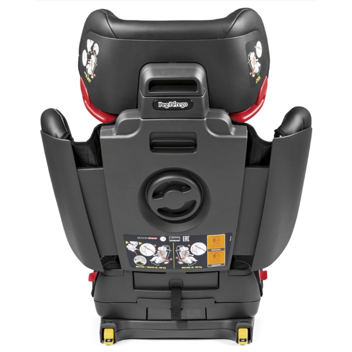 Scaun auto pentru copii Peg Perego Viaggio 2-3 Flex Crystal Black (IMVF000035DP53DX13)