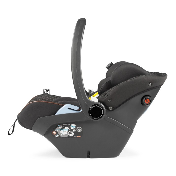 Scaun auto pentru copii Peg Perego Primo Viaggio Lounge 500 (IMLO000000GS53SQ53)