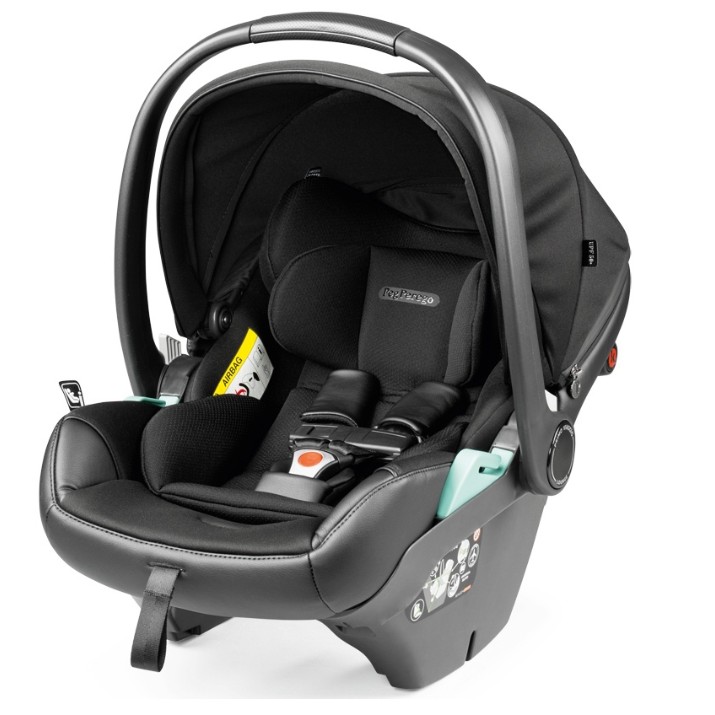 Детское автокресло Peg Perego Primo Viaggio Lounge Licorice (IMLO000000DX13BL13)