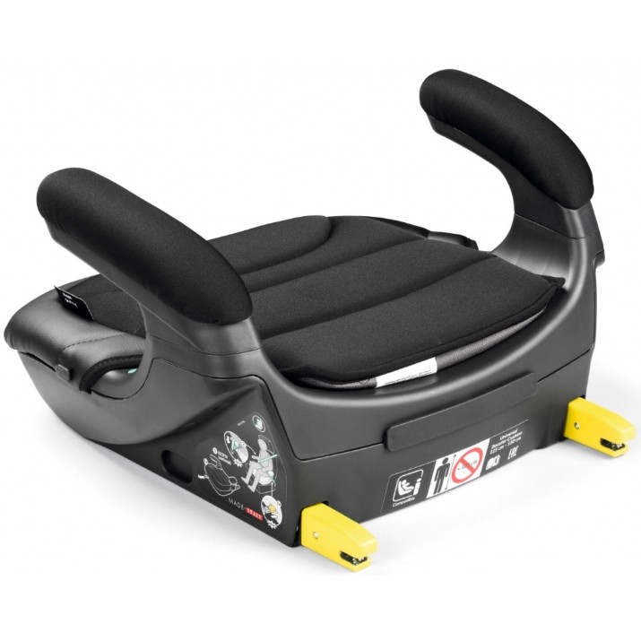 Детское автокресло Peg Perego Viaggio 2-3 Shuttle Licorice (IMVS040000BL13DX13)