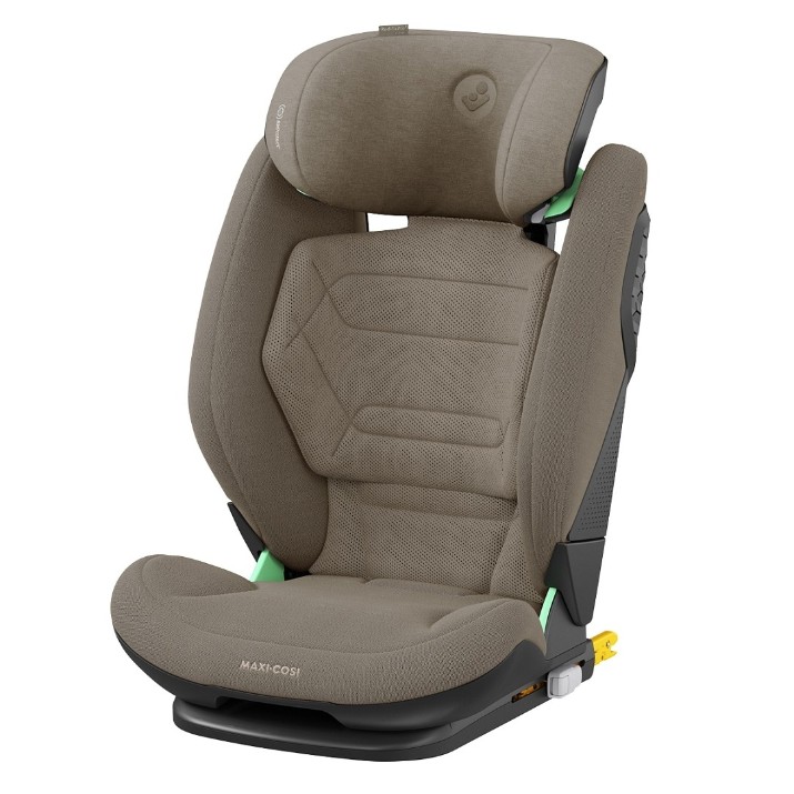 Детское автокресло Maxi-Cosi Rodifix Pro 2 Autentic Truffle (8800251110)