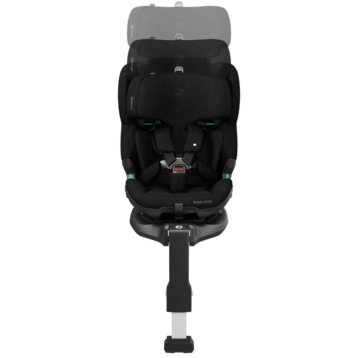 Scaun auto pentru copii Maxi-Cosi Emerald 360 Pro Autentic Black (8621671110)