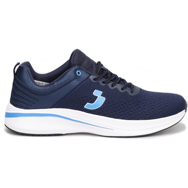Adidași pentru bărbați Safety Jogger 593013 Blue, s.43