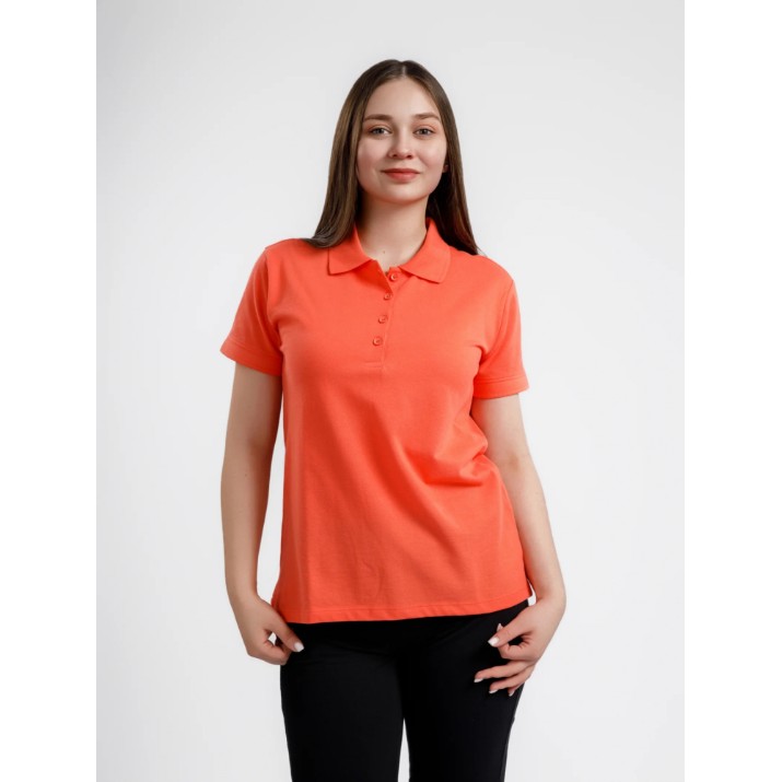 Polo Bumbacel WTP3919K_1546_M5 Orange, s.XXL