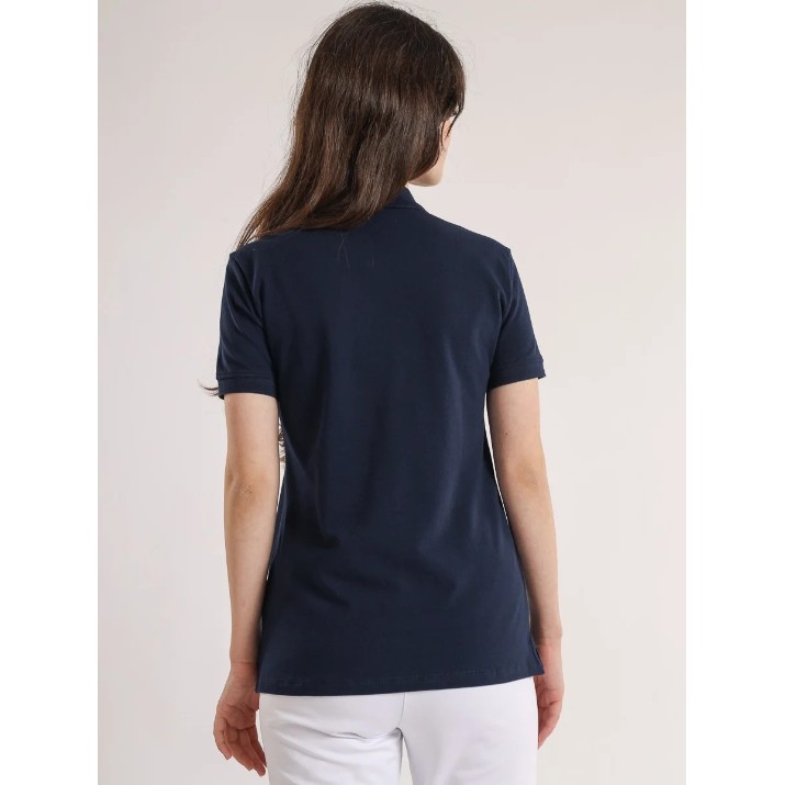 Polo Bumbacel WTP3919K_3920_M6 Blue, s.M