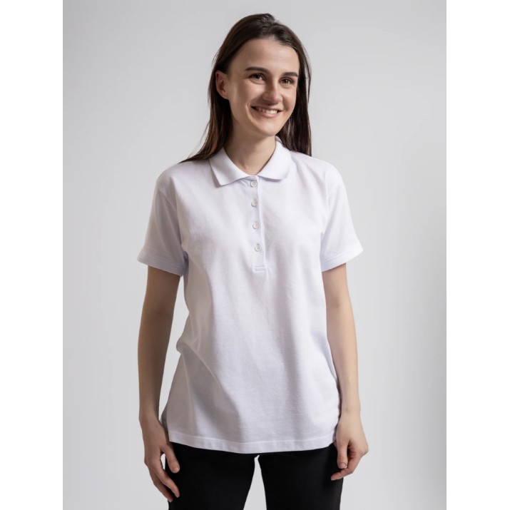 Polo Bumbacel WTP3919K_4001_M6 White, s.XXL