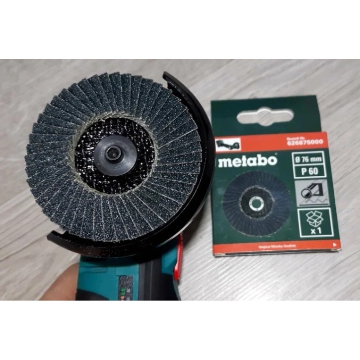 Disc de șlefuit Metabo 626875000