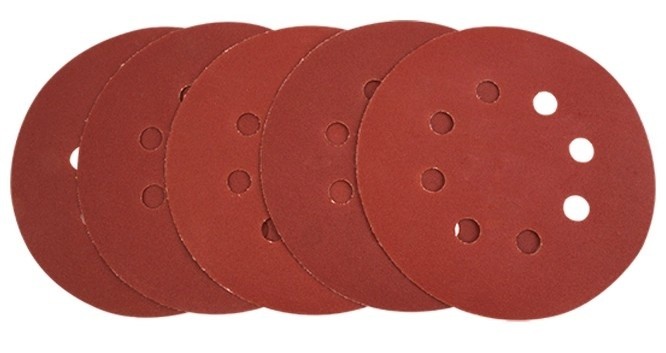 Set discuri abrazive Tolsen 77289