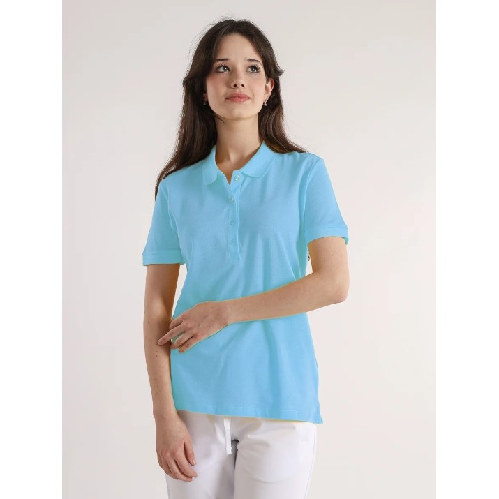 Поло Bumbacel WTP3919K_4122_M5 Blue, s.L