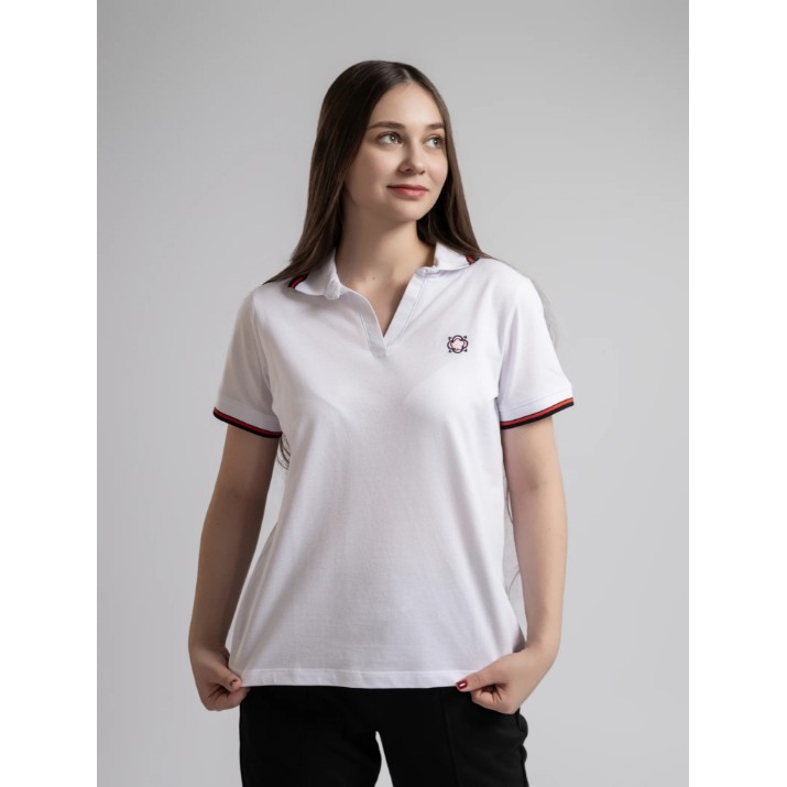 Polo Bumbacel WTP3925K_4001_S5 White, s.XL